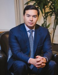 Нурали Рахатович Алиев