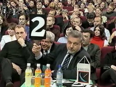 Юлий Гусман редко говорит о личной жизни