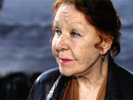 В настоящее время актриса Нина Ургант практически не снимается в кино
